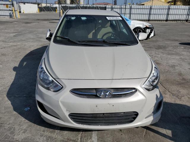 2016 Hyundai Accent Se VIN: KMHCT4AE1GU124735 Lot: 52393364