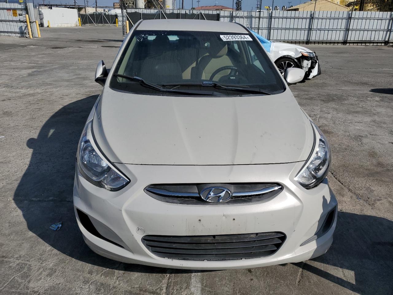 KMHCT4AE1GU124735 2016 Hyundai Accent Se