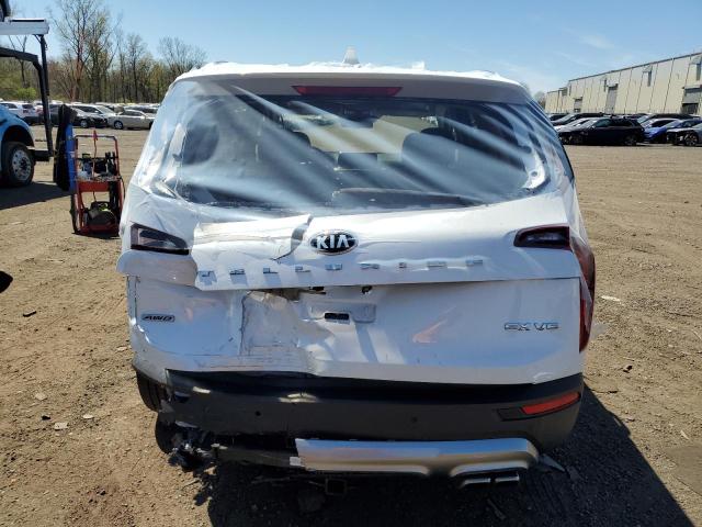 2021 Kia Telluride Ex VIN: 5XYP3DHC2MG111211 Lot: 52565454