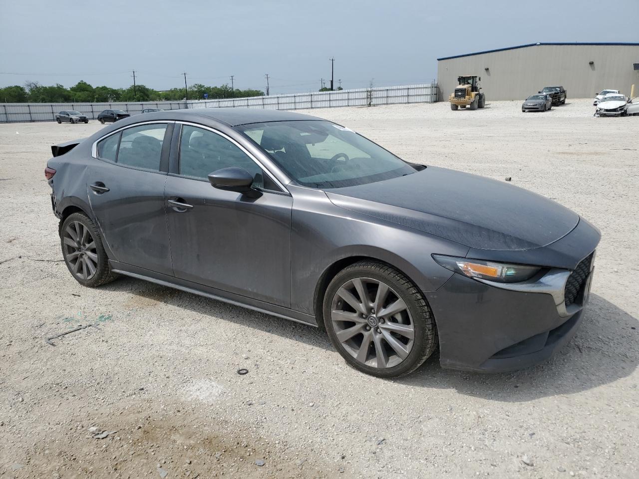 3MZBPACL4LM138106 2020 Mazda 3 Select