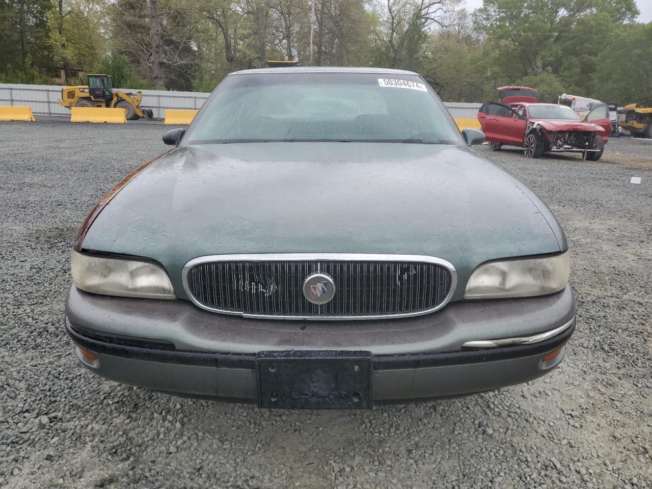 1G4HP52K6XH497251 1999 Buick Lesabre Custom