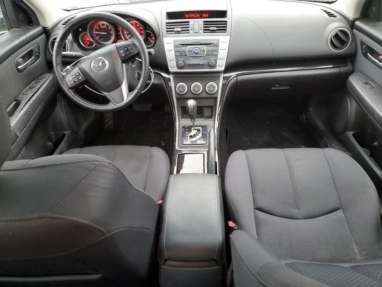 1YVHZ8EHXC5M04222 2012 Mazda 6 I