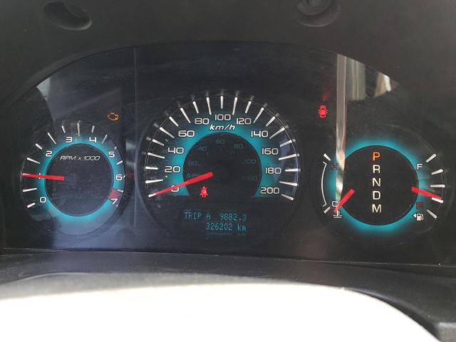 2010 Ford Fusion Sel VIN: 3FAHP0CG2AR118968 Lot: 50128464