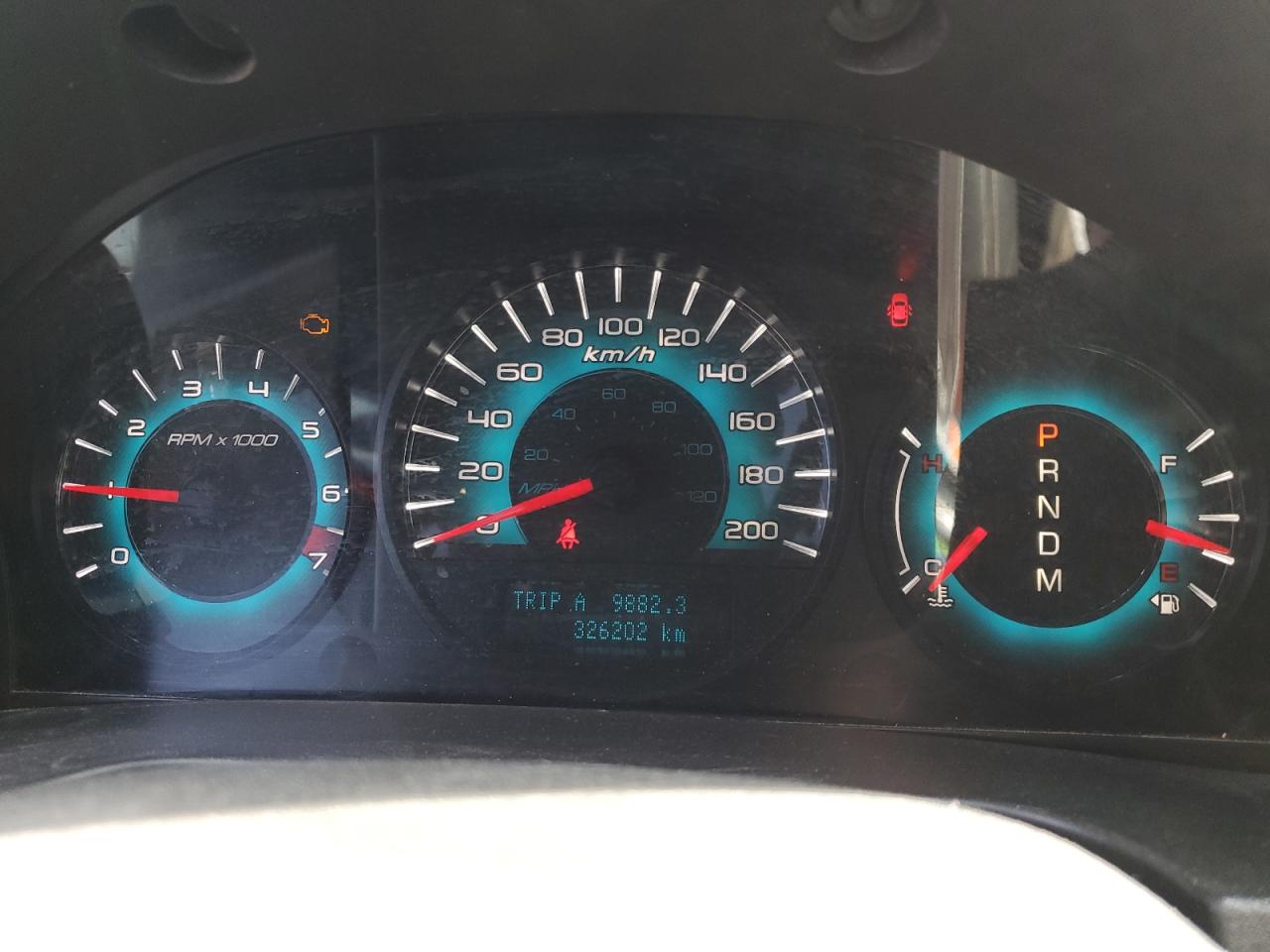 3FAHP0CG2AR118968 2010 Ford Fusion Sel