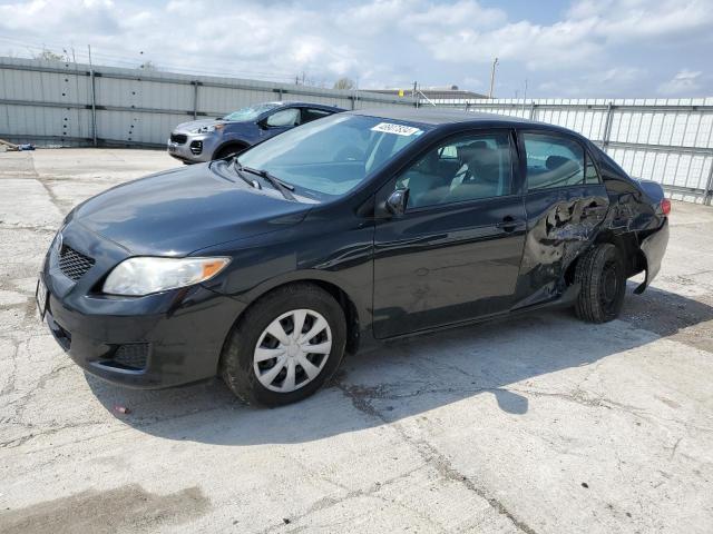 2010 Toyota Corolla Base VIN: 2T1BU4EE7AC426042 Lot: 48907834