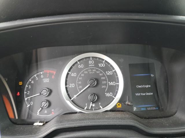 2020 TOYOTA COROLLA LE - 5YFEPRAE7LP109369
