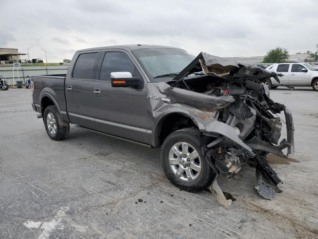 2014 Ford F150 Supercrew VIN: 1FTFW1E69EFB46509 Lot: 51535404