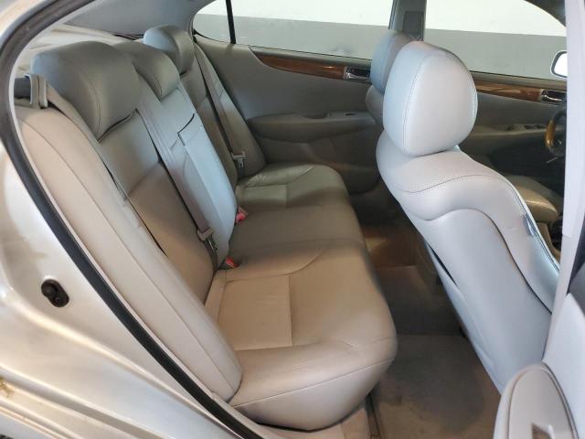 2005 Lexus Es 330 VIN: JTHBA30G855085392 Lot: 50689784