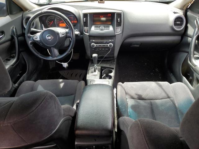 2011 Nissan Maxima S VIN: 1N4AA5AP9BC833684 Lot: 53051014