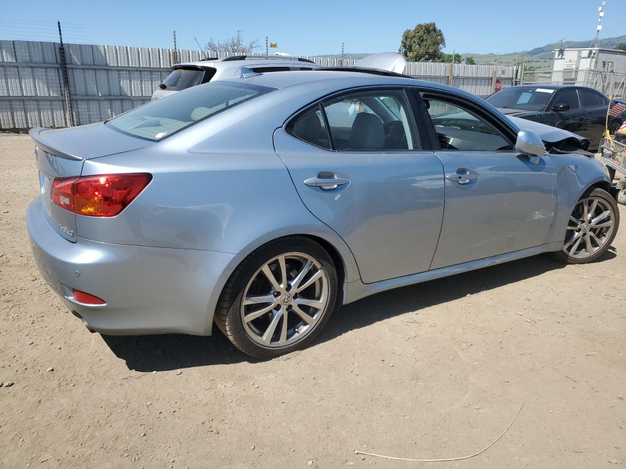 JTHBE262775015105 2007 Lexus Is 350