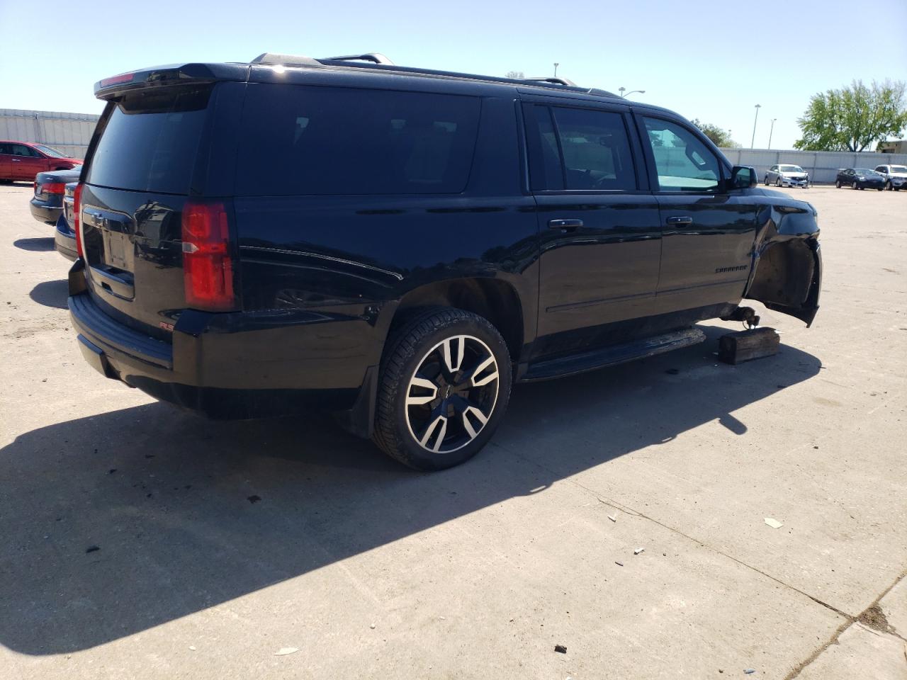 2020 Chevrolet Suburban K1500 Premier vin: 1GNSKJKJ9LR265425