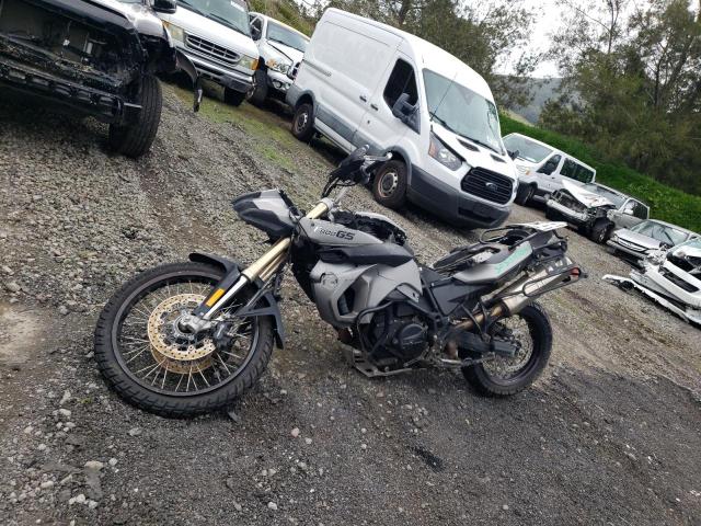 2009 BMW F800 GS WB10229019ZU01152