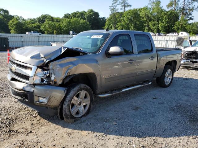 2008 Chevrolet Silverado K1500 VIN: 3GCEK13J48G231047 Lot: 52129894