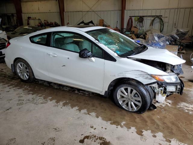 2012 Honda Civic Ex VIN: 2HGFG3B87CH544636 Lot: 52467794