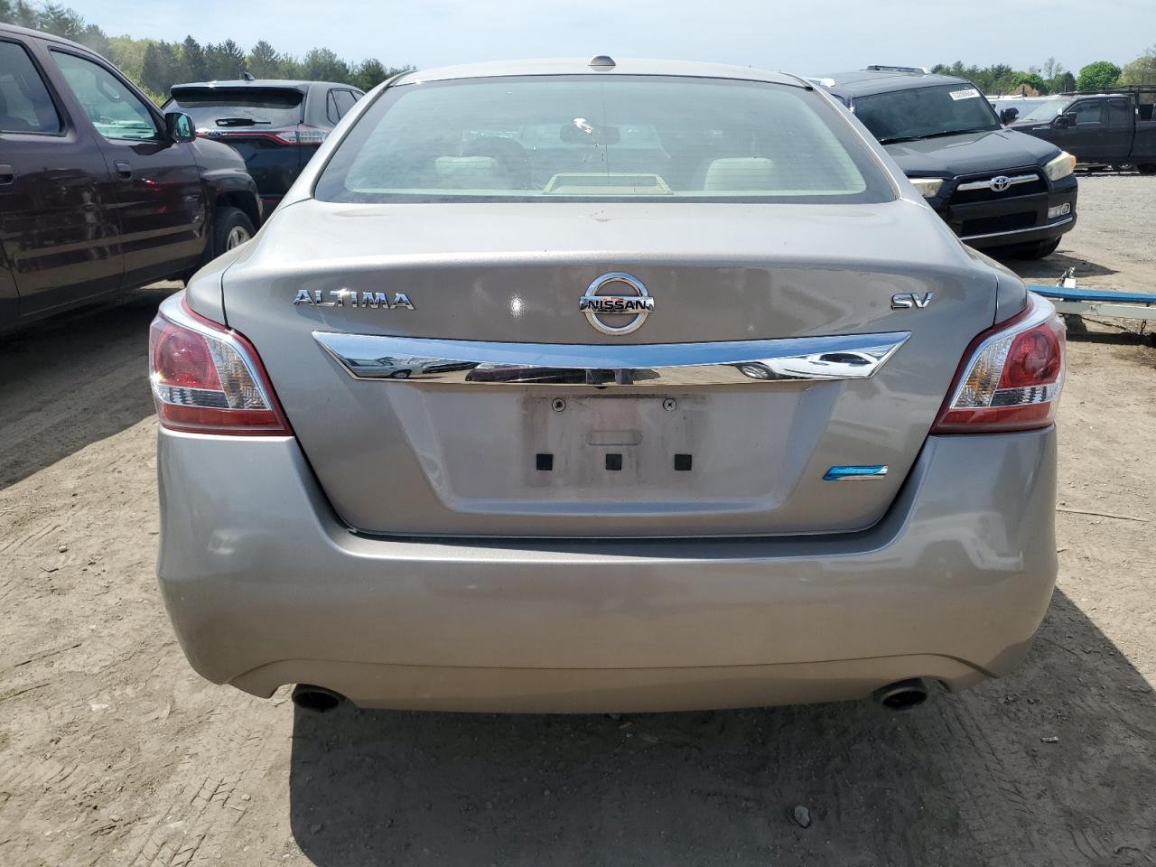 1N4AL3AP0DN404441 2013 Nissan Altima 2.5