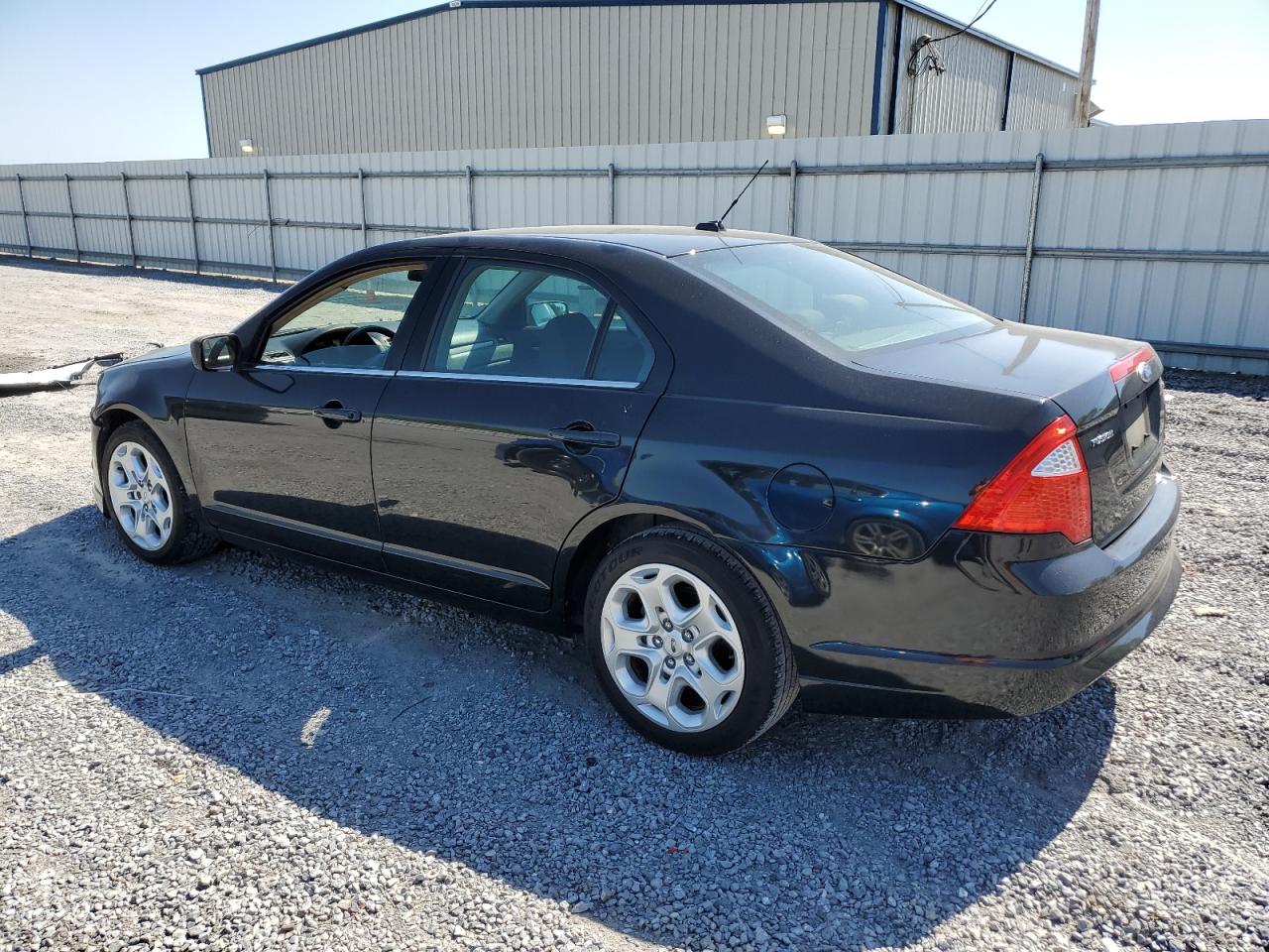 3FAHP0HA5AR354289 2010 Ford Fusion Se