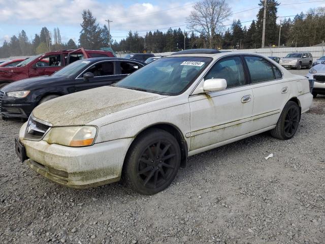 2002 Acura 3.2Tl Type-S VIN: 19UUA56862A017733 Lot: 51074354