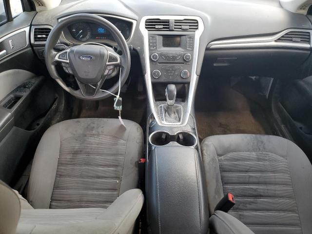 2016 Ford Fusion S VIN: 1FA6P0G71G5125973 Lot: 52881864