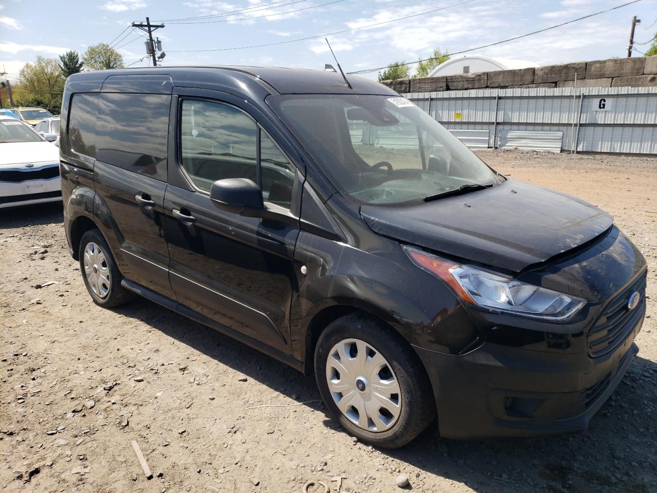 2019 Ford Transit Connect Xl vin: NM0LS6E27K1421499