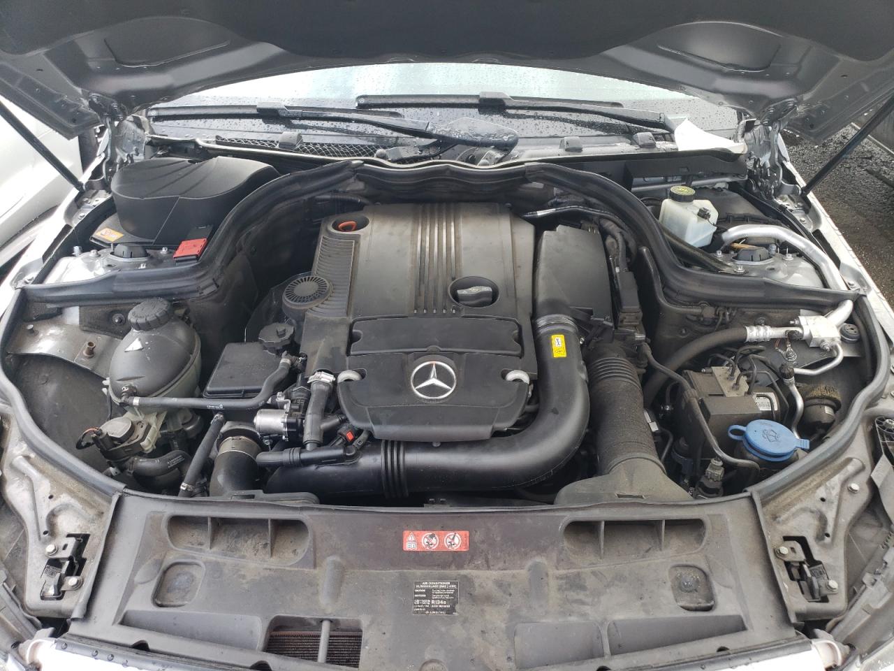 WDDGF4HB2DA856027 2013 Mercedes-Benz C 250