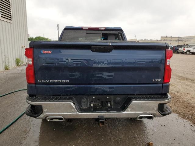 2022 Chevrolet Silverado Ltd K1500 Ltz VIN: 1GCUYGET9NZ226871 Lot: 52553484