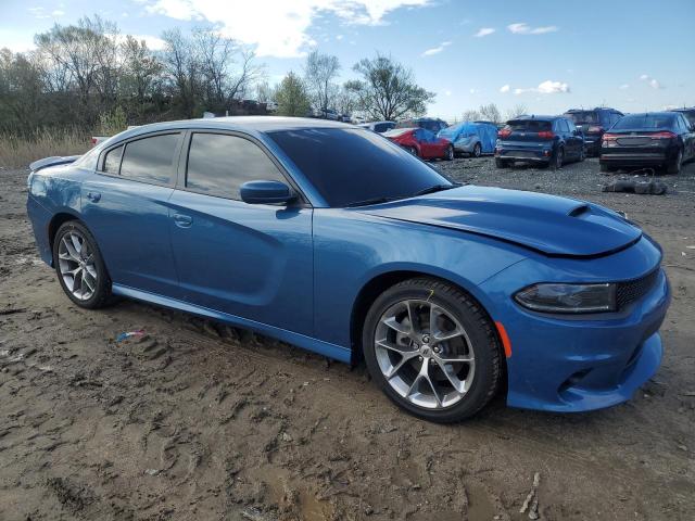 2022 Dodge Charger Gt VIN: 2C3CDXHG9NH169601 Lot: 49746754