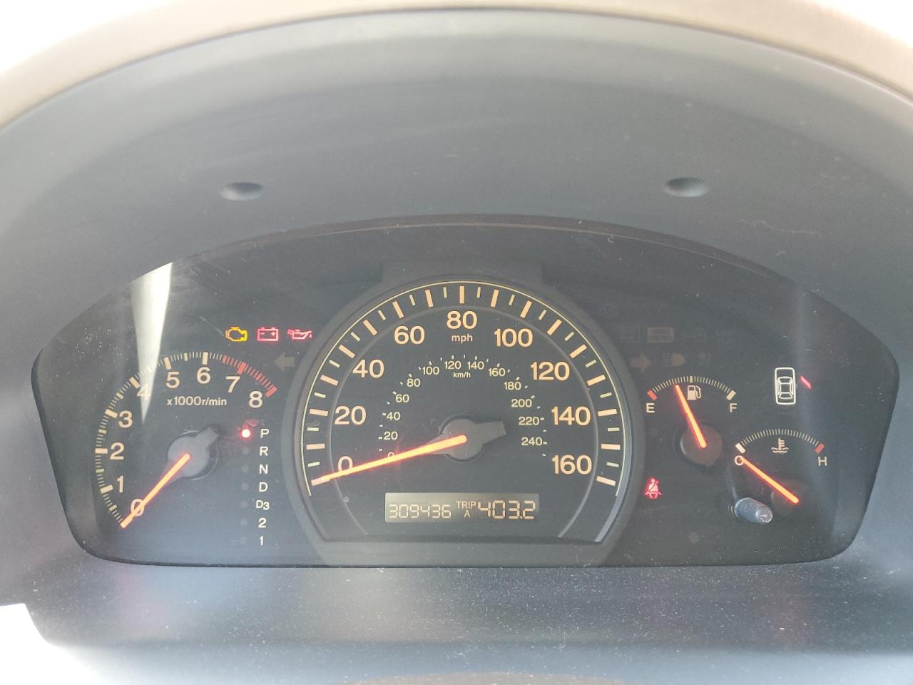 1HGCM56364A078512 2004 Honda Accord Lx