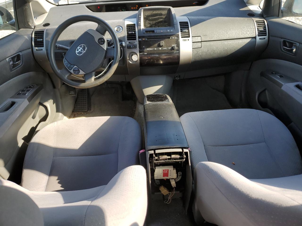 JTDKB20U273224915 2007 Toyota Prius