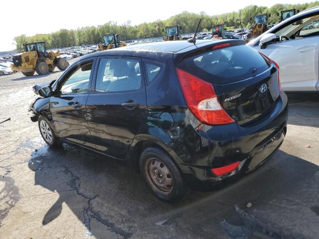 2017 HYUNDAI ACCENT SE - KMHCT5AE9HU341098