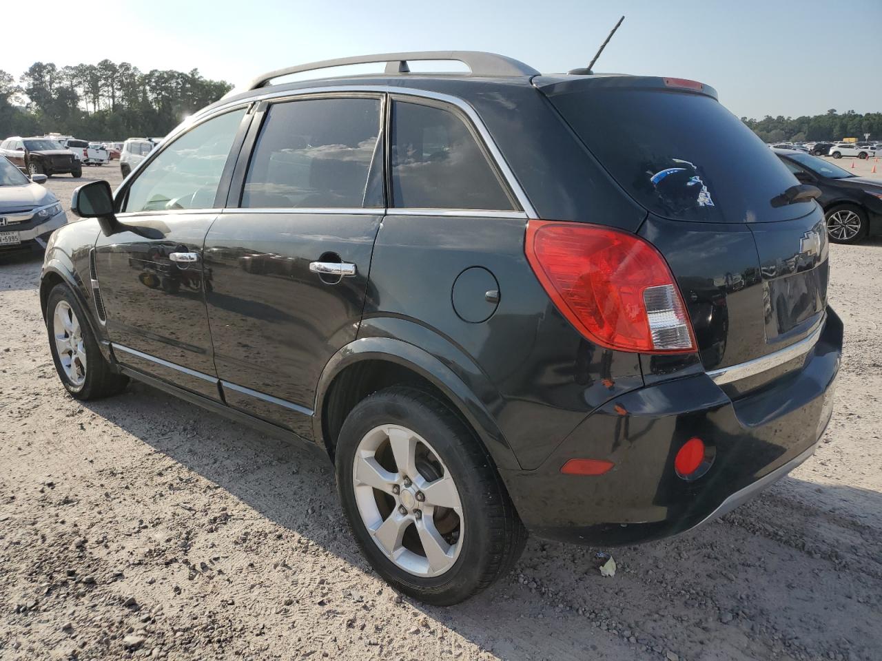 3GNAL3EK0ES605442 2014 Chevrolet Captiva Lt