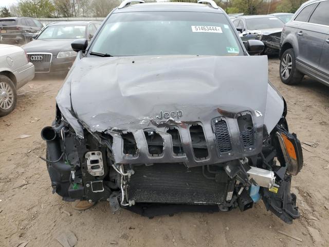 2016 Jeep Cherokee Latitude VIN: 1C4PJMCS4GW204727 Lot: 51463444