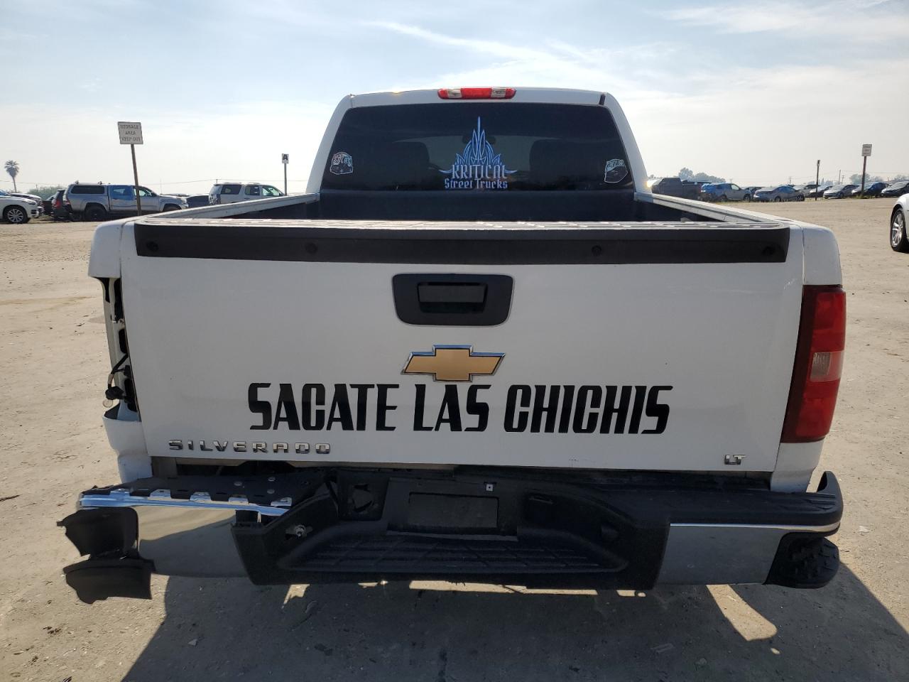 1GCSCPEA5AZ168756 2010 Chevrolet Silverado C1500