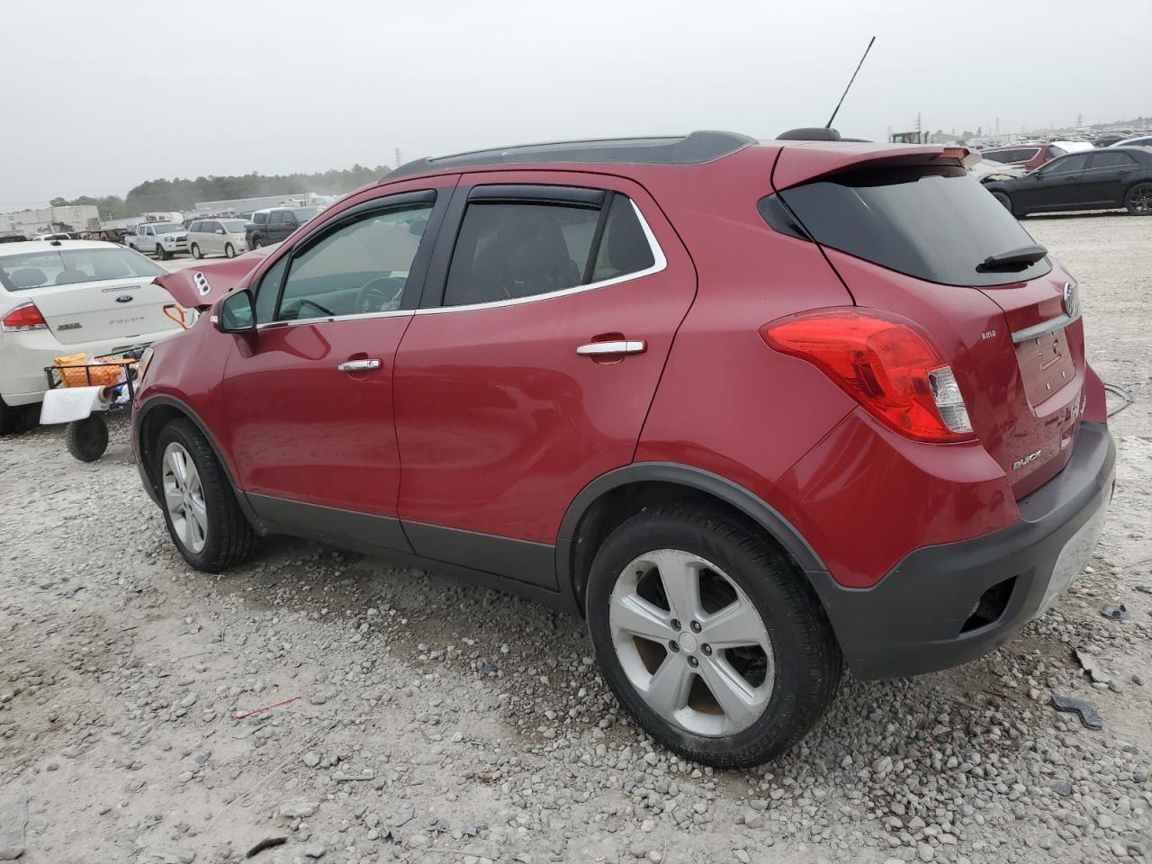 2016 Buick Encore vin: KL4CJASB8GB612860