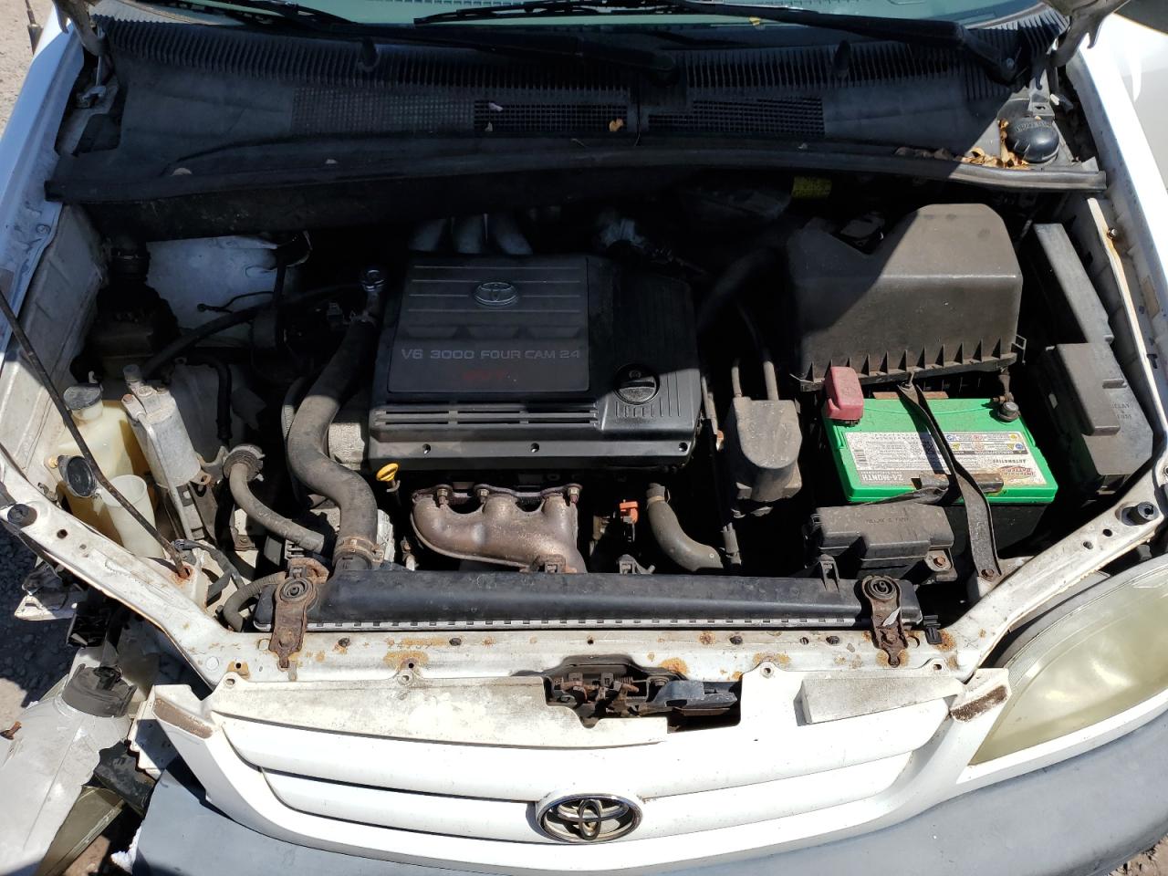 4T3ZF13C42U414768 2002 Toyota Sienna Le