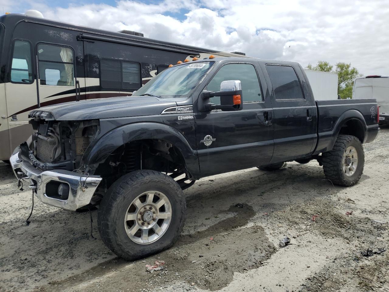 1FT7W2BTXBEA90103 2011 Ford F250 Super Duty