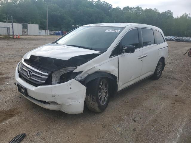 2013 Honda Odyssey Exl VIN: 5FNRL5H69DB072360 Lot: 51307564