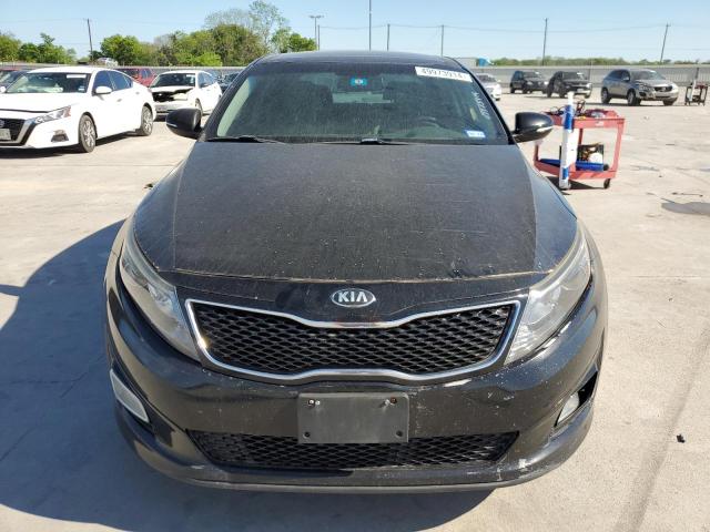 2015 Kia Optima Ex VIN: 5XXGN4A73FG415842 Lot: 49973914