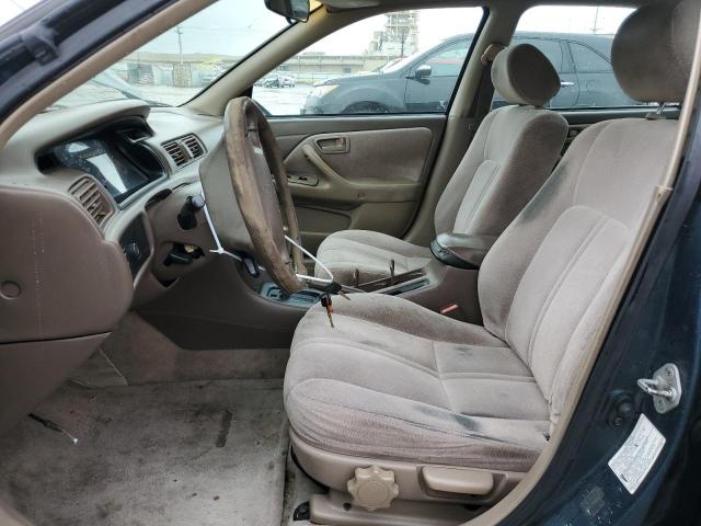 1997 Toyota Camry Ce VIN: 4T1BG22K4VU801296 Lot: 49872314