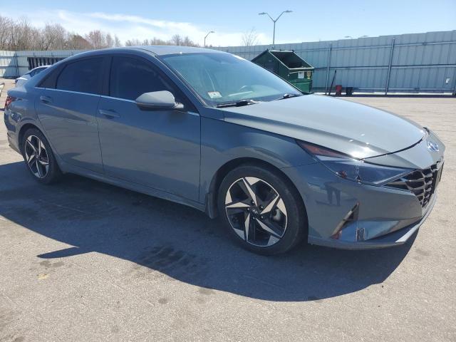 2022 Hyundai Elantra Sel VIN: KMHLN4AG5NU348566 Lot: 51819894