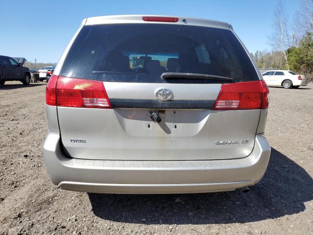 2004 Toyota Sienna Ce VIN: 5TDZA29C64S013769 Lot: 51762264