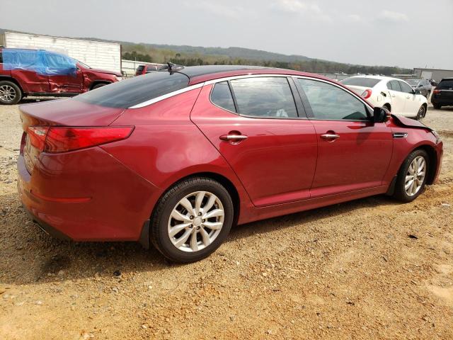 2015 Kia Optima Ex VIN: 5XXGN4A71FG424779 Lot: 48883514