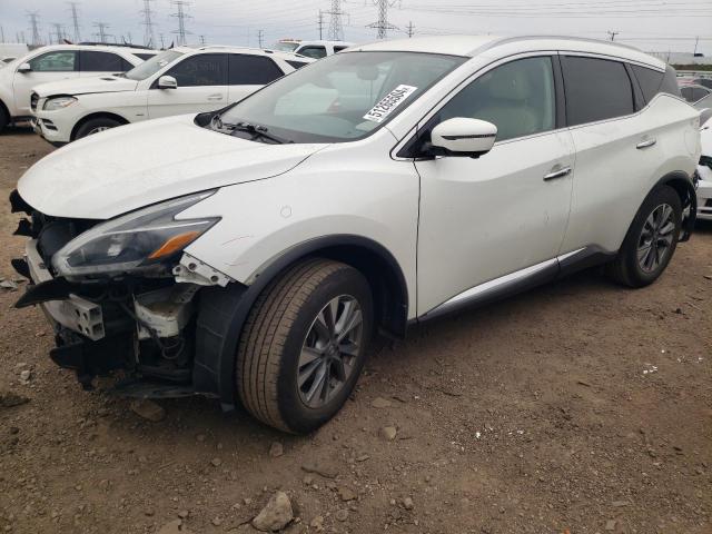 2018 Nissan Murano S VIN: 5N1AZ2MH3JN115200 Lot: 51265504