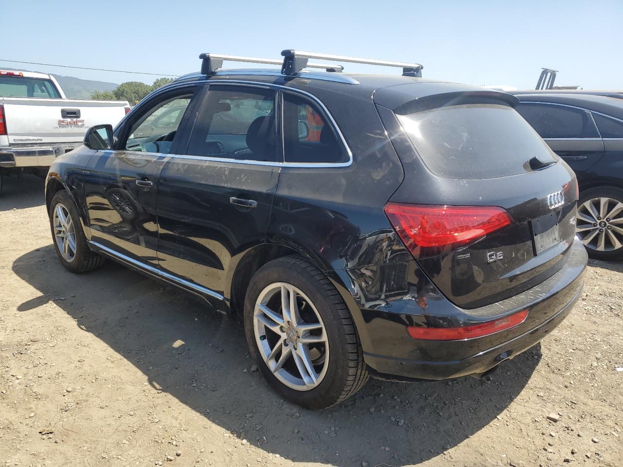 WA1LFAFP3EA050022 2014 Audi Q5 Premium Plus