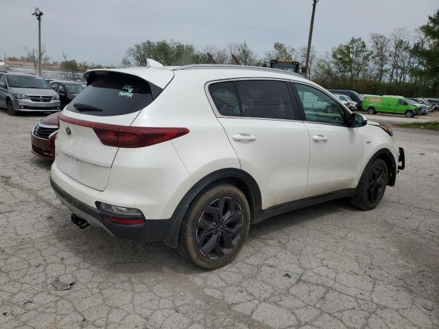 2021 KIA SPORTAGE S - KNDP6CAC0M7917430