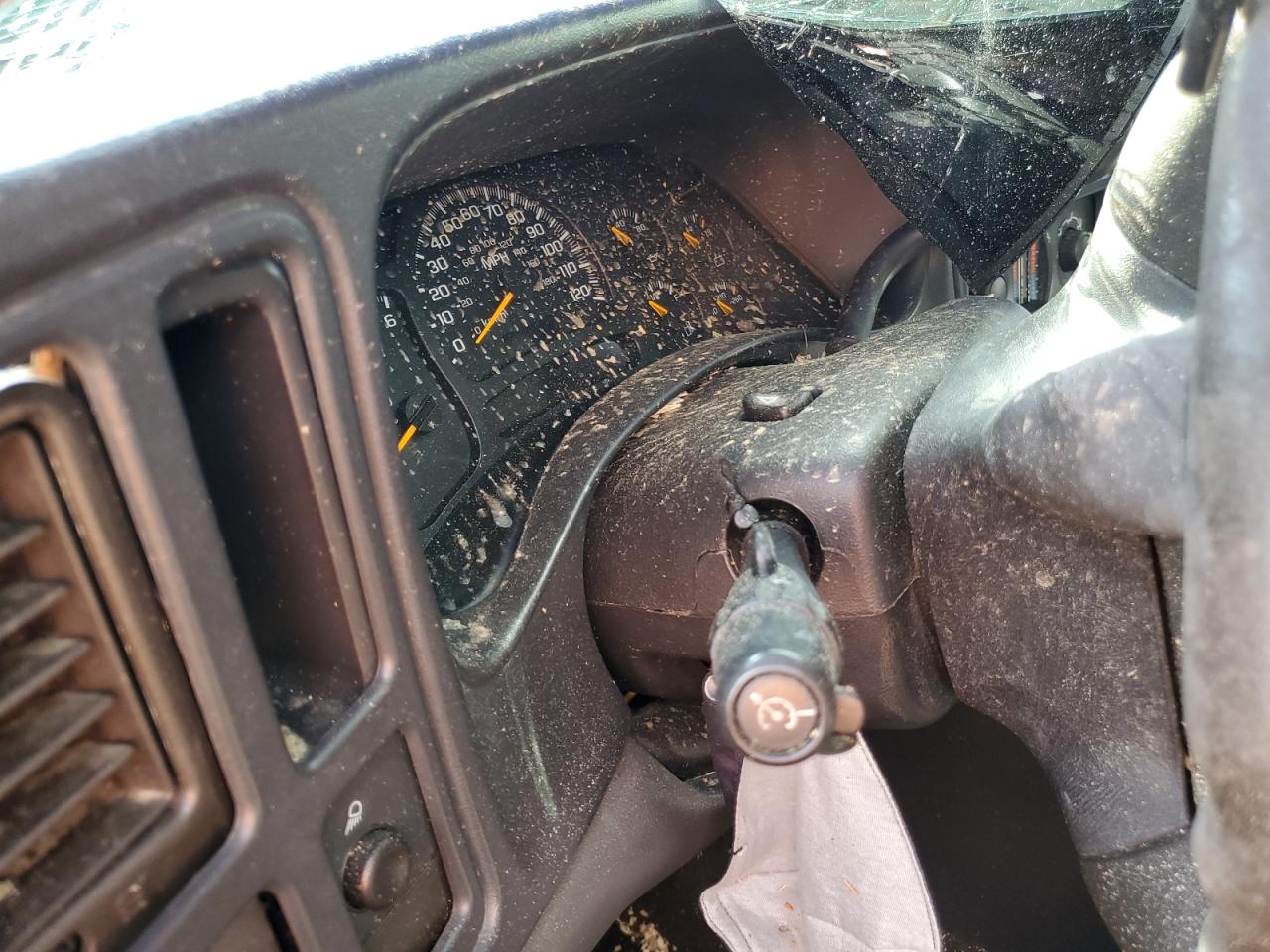 1GCEC19TX4Z191881 2004 Chevrolet Silverado C1500