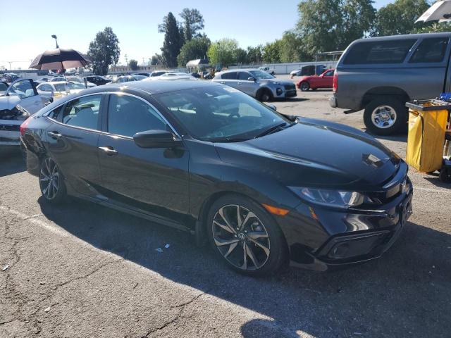 2019 Honda Civic Sport VIN: 2HGFC2F81KH521335 Lot: 51027154