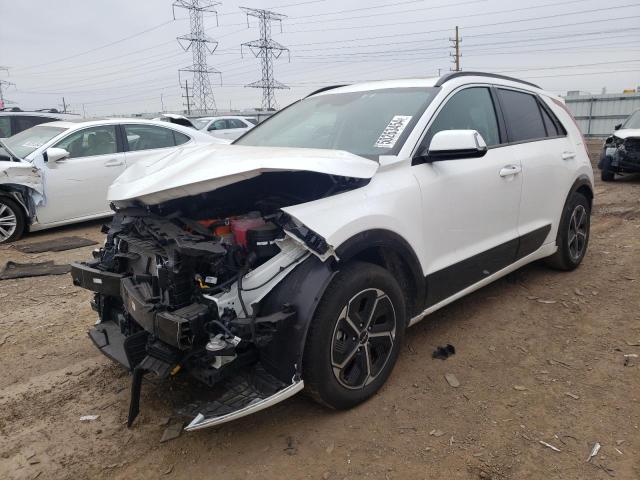 KNDCT3LE6P5034776 Kia Niro Sx 