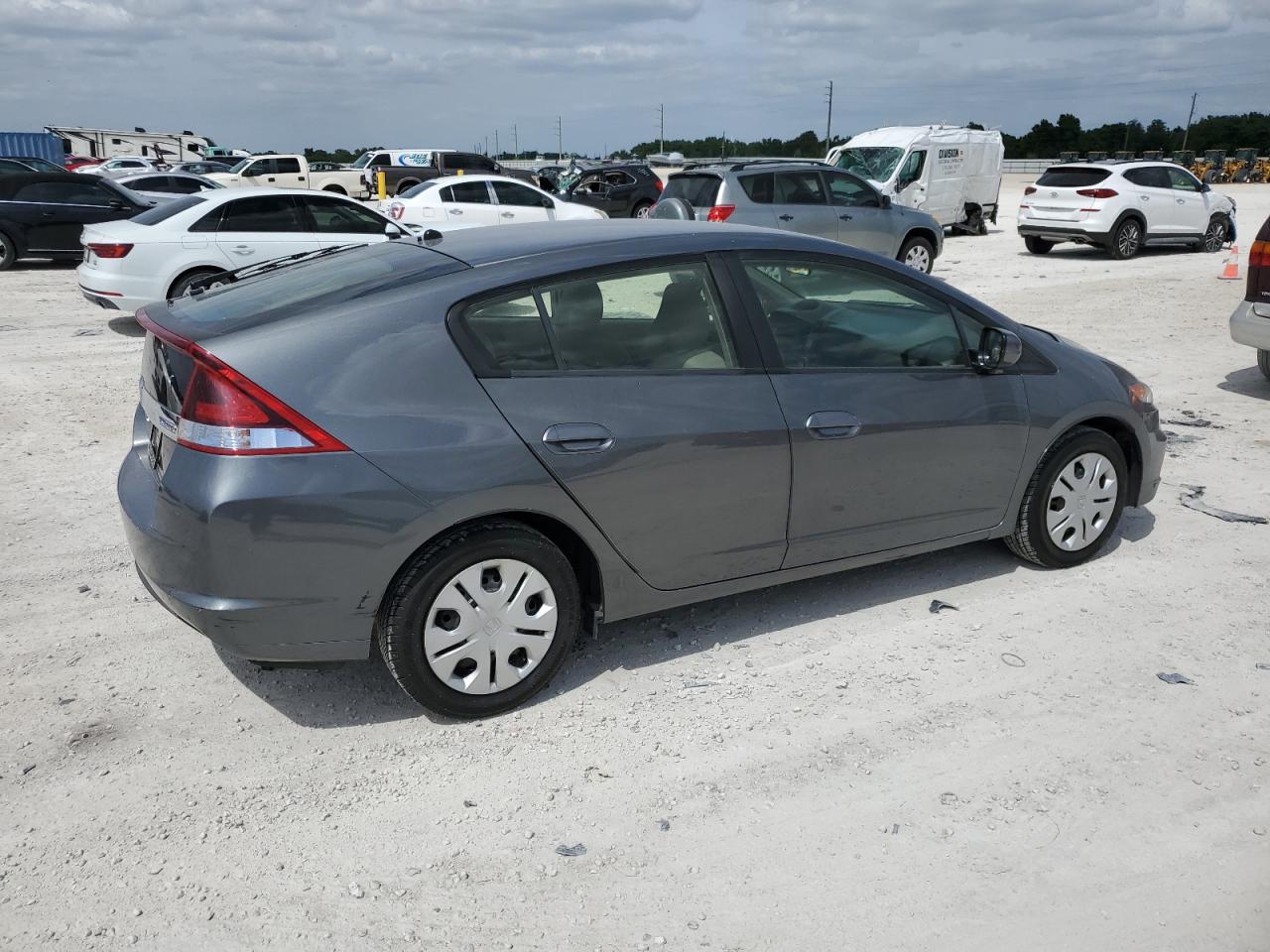 JHMZE2H33ES001592 2014 Honda Insight