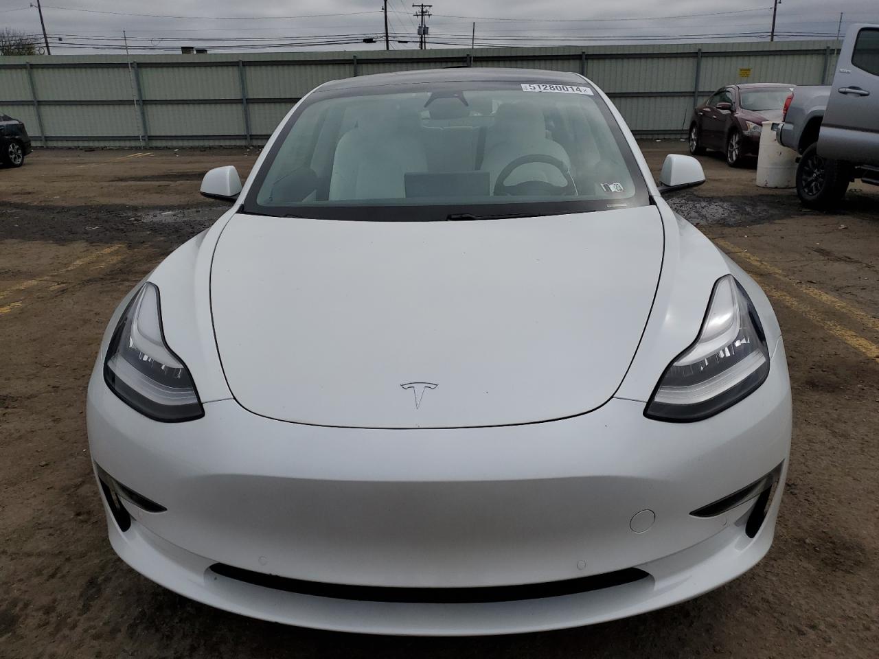5YJ3E1EA1MF853889 2021 Tesla Model 3