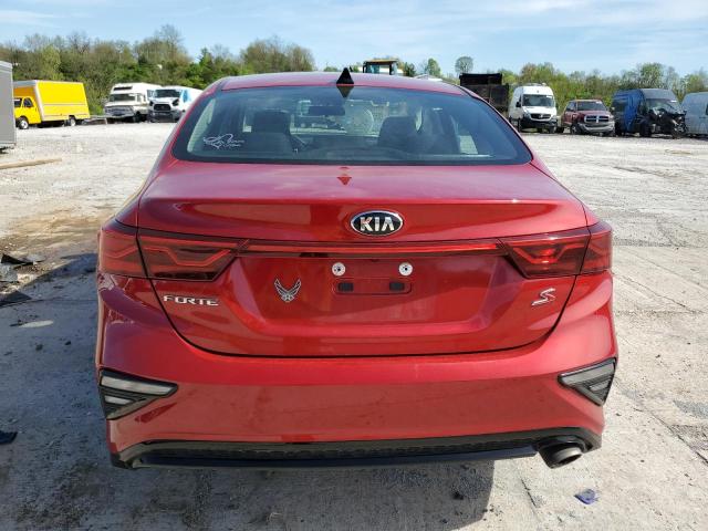 2019 Kia Forte Gt Line VIN: 3KPF34AD3KE050590 Lot: 50136044